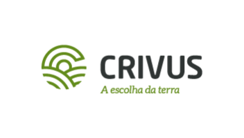 Logotipo do parceiro: Crivus