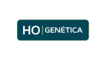 Logotipo do parceiro: HO Genética